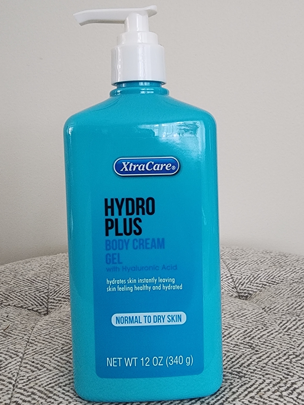 Hydro Plus Body Cream Gel — Normal To Oily Skin